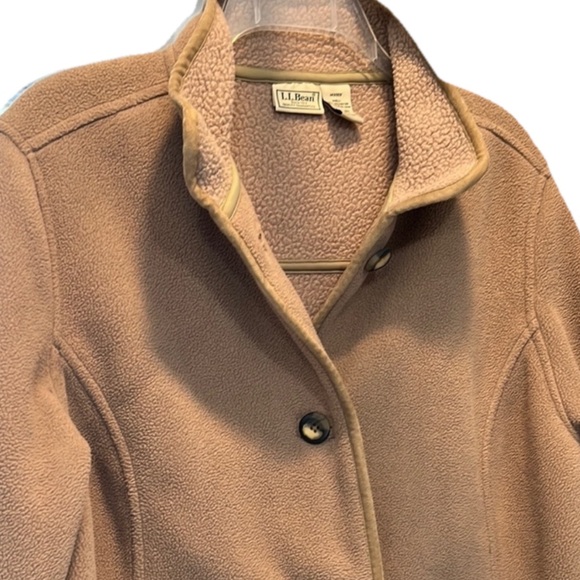 Vintage L.L. Bean ALT Nancy Wheeler Stranger Things Style Coat - Picture 4 of 10